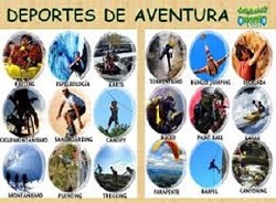 Deportes de aventura