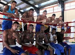 boxeo cubano